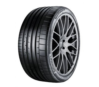 Continental SPORTCONTACT 6 275/45/R21 107Y SL vara