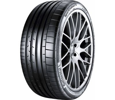 Continental SPORTCONTACT 6 MO1B 265/40/R20 104Y XL FR vara