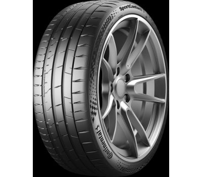 Continental SPORTCONTACT 7 265/35/R21 101Y XL vara