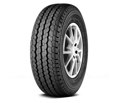 Continental VANCOFOURSEASON 195/75/R16C 107/105R all season