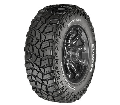 Cooper DISCOVERER STT PRO 37/13.5/R17 121Q vara