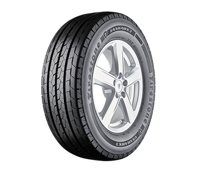 Firestone VANHAWK 3 195/75/R16C 110R vara