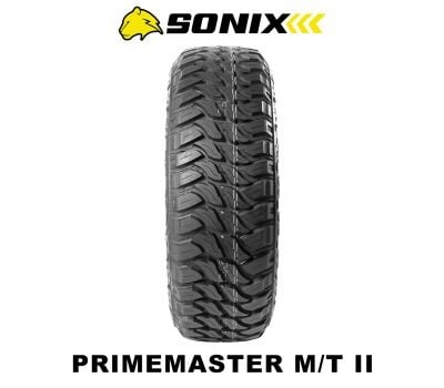 Sonix PRIMEMASTER M/T II 265/75/R16 123Q vara