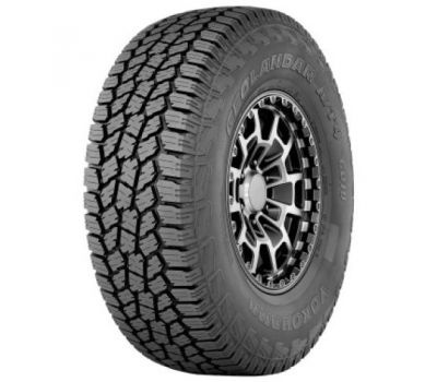 Yokohama G018 255/70/R15C 112S all season