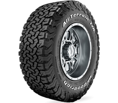 Bf Goodrich ALL TERRAIN 235/75/R15 104/101S vara