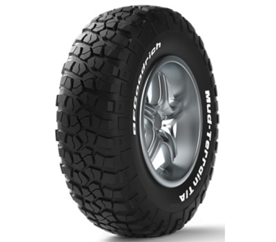 Bf Goodrich MUD-TERRAIN 235/70/R16 110/107Q vara