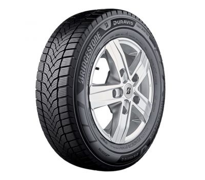 Bridgestone DURAVIS VAN WINTER 225/75/R16C 121/120R 10PR iarna