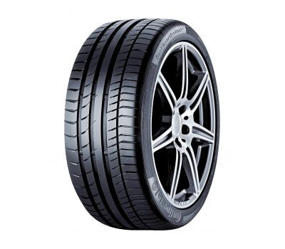 Continental CONTISPORTCONTACT 5 255/50/R19 107W RUN FLAT SSR XL vara