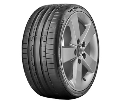 Continental SPORT CONTACT 6 245/35/R19 93Y XL vara