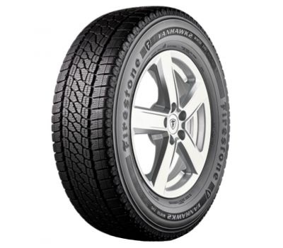 Firestone VANHAWK 2 WINTER EVO 205/65/R16C 107/105T 8PR iarna