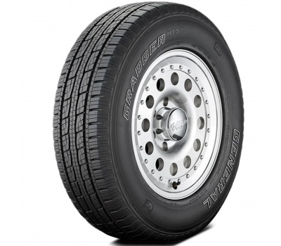 General Tire GRABBER HTS60 OWL 245/75/R16 111S vara