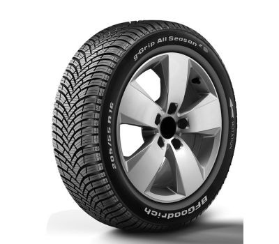 Bf Goodrich G GRIP ALL SEASON 2 205/55/R16 91H all season