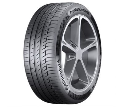 Continental PREMIUMCONTACT 6 255/40/R18 99Y XL vara