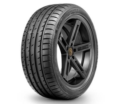 Continental SPORT CONTACT 3 E 245/45/R18 96Y vara