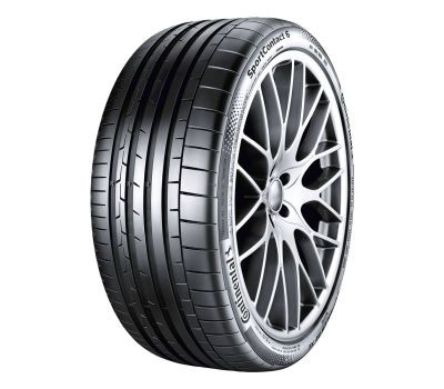 Continental SPORTCONTACT 6 SSR 235/40/R18 95Y XL vara