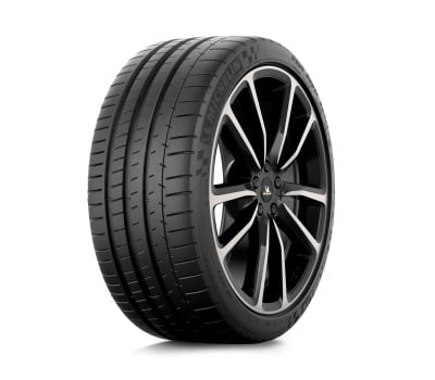 Michelin PILOT SUPER SPORT 285/30/R20 99Y vara