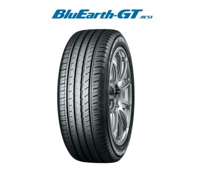 Yokohama BluEarth-GT AE51 235/55/R17 99W vara