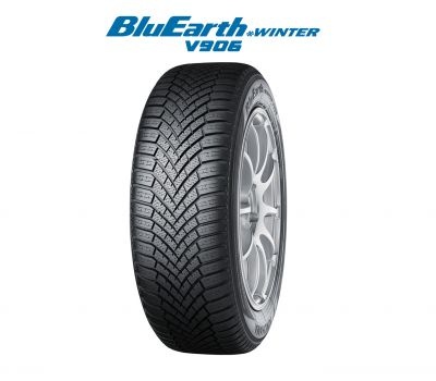 Yokohama BluEarth*Winter V906 315/30/R21 105W iarna