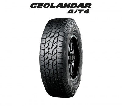 Yokohama GEOLANDAR A/T4 G018 245/70/R16 118/115R XL all season