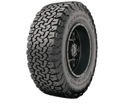 Bfgoodrich ALL-TERRAIN T/A KO2 215/70/R16 100/97R vara