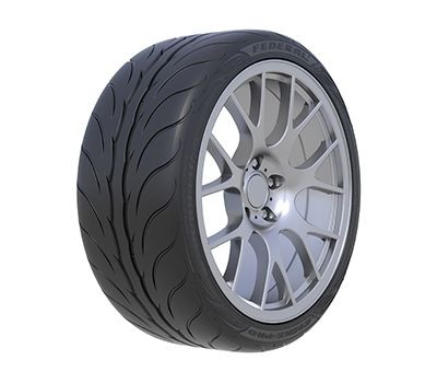 Federal 595RS-PRO semi-slick 205/45/R16 83W vara