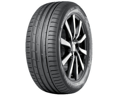 Nokian Tyres NOKIAN POWERPROOF SUV 255/50/R20 109Y XL vara