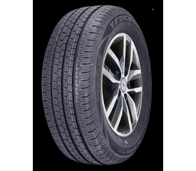 Tracmax A/S VAN SAVER 215/65/R16C 109T all season