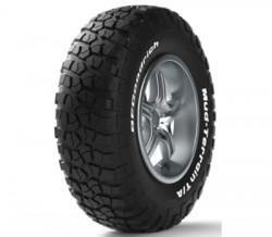 Bf Goodrich MUD-TERRAIN 265/75/R16 119/116Q vara