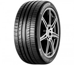 Continental CONTISPORTCONTACT 5 225/40/R18 88Y RUN FLAT SSR vara