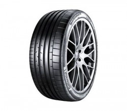 Continental ContiSportContact6 315/40/R21 111Y vara