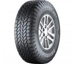 General Tire GRABBER AT3 205/70/R15 106/104S 8PR all season