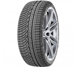 Michelin PILOT ALPIN PA4 GRNX 215/45/R18 93V XL iarna