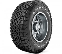 Bf Goodrich ALL TERRAIN 255/65/R17 114/110S vara