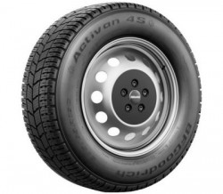 Bfgoodrich ACTIVAN 4S 205/75/R16C 113/111R 10PR all season