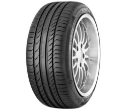 Continental CONTISPORTCONTACT 5 MOE 245/40/R18 97Y XL RUNFLAT FR vara