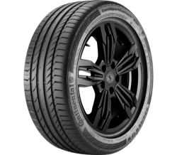 Continental ContiSportContact 5P 265/40/R21 101Y vara