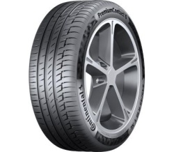Continental PREMIUMCONTACT 6 (*) 315/30/R22 107Y XL vara