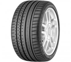 Continental SPORT CONTACT 2 255/35/R20 97Y XL vara