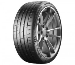 Continental SPORT CONTACT 7 335/25/R22 105Y XL vara