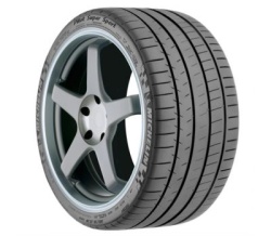 Michelin PILOT SUPER SPORT 245/35/R18 92Y XL vara