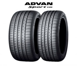 Yokohama ADVAN Sport V105 285/35/R22 106Y vara