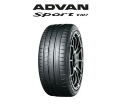 Yokohama ADVAN Sport V107 245/45/R18 100Y vara