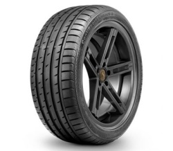 Continental CONTISPORTCONTACT 3 275/40/R19 101W RUNFLAT vara