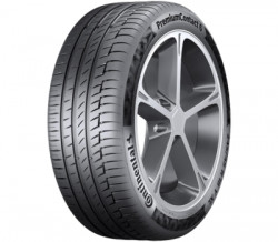 Continental PREMIUM CONTACT 6 255/35/R18 94Y XL vara