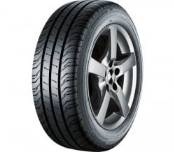 Continental VAN CONTACT 200 8PR 205/75/R16C 110/108R vara