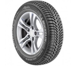 Michelin ALPIN A4 165/65/R15 81T iarna