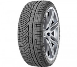 Michelin PilotAlpinPA4 255/45/R19 104V iarna