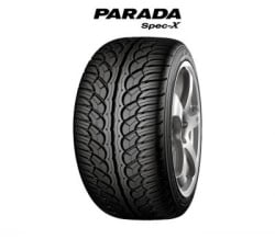 Yokohama PARADA Spec-X 285/30/R22 101V vara