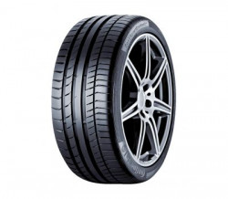 Continental CONTISPORTCONTACT 5 255/40/R18 95Y RUN FLAT SSR vara