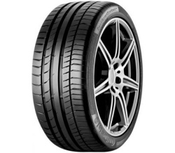 Continental CONTISPORTCONTACT 5P 255/35/R20 97Y XL vara